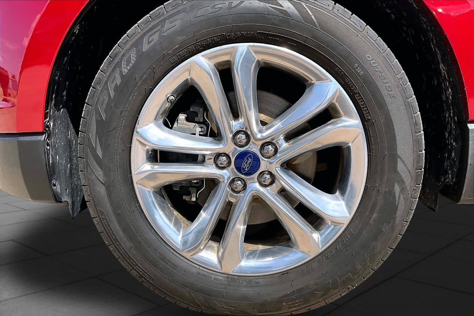 2015 Ford Edge