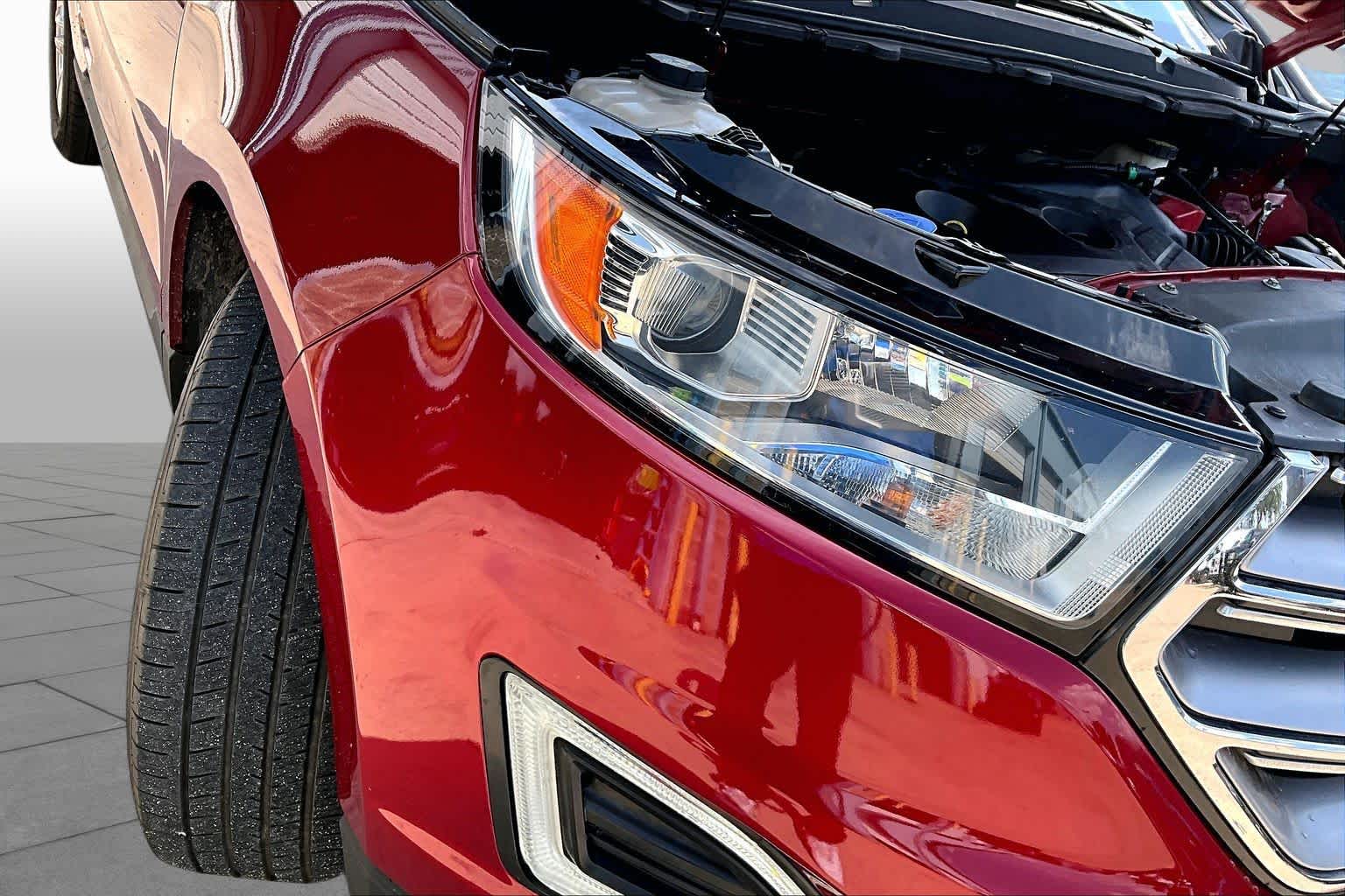 2015 Ford Edge