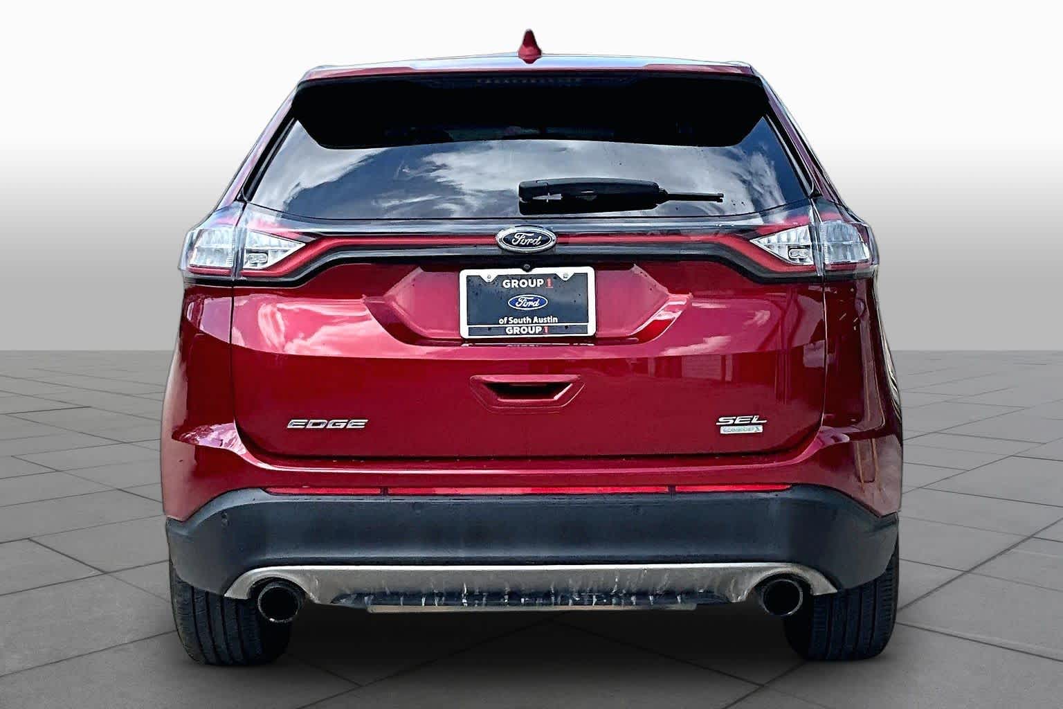 2015 Ford Edge