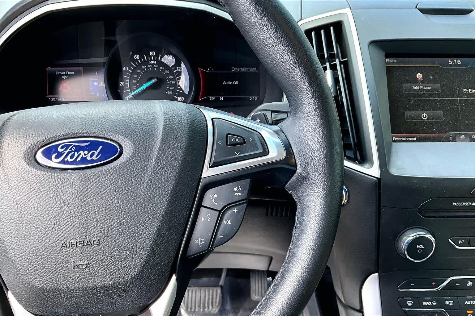 2015 Ford Edge