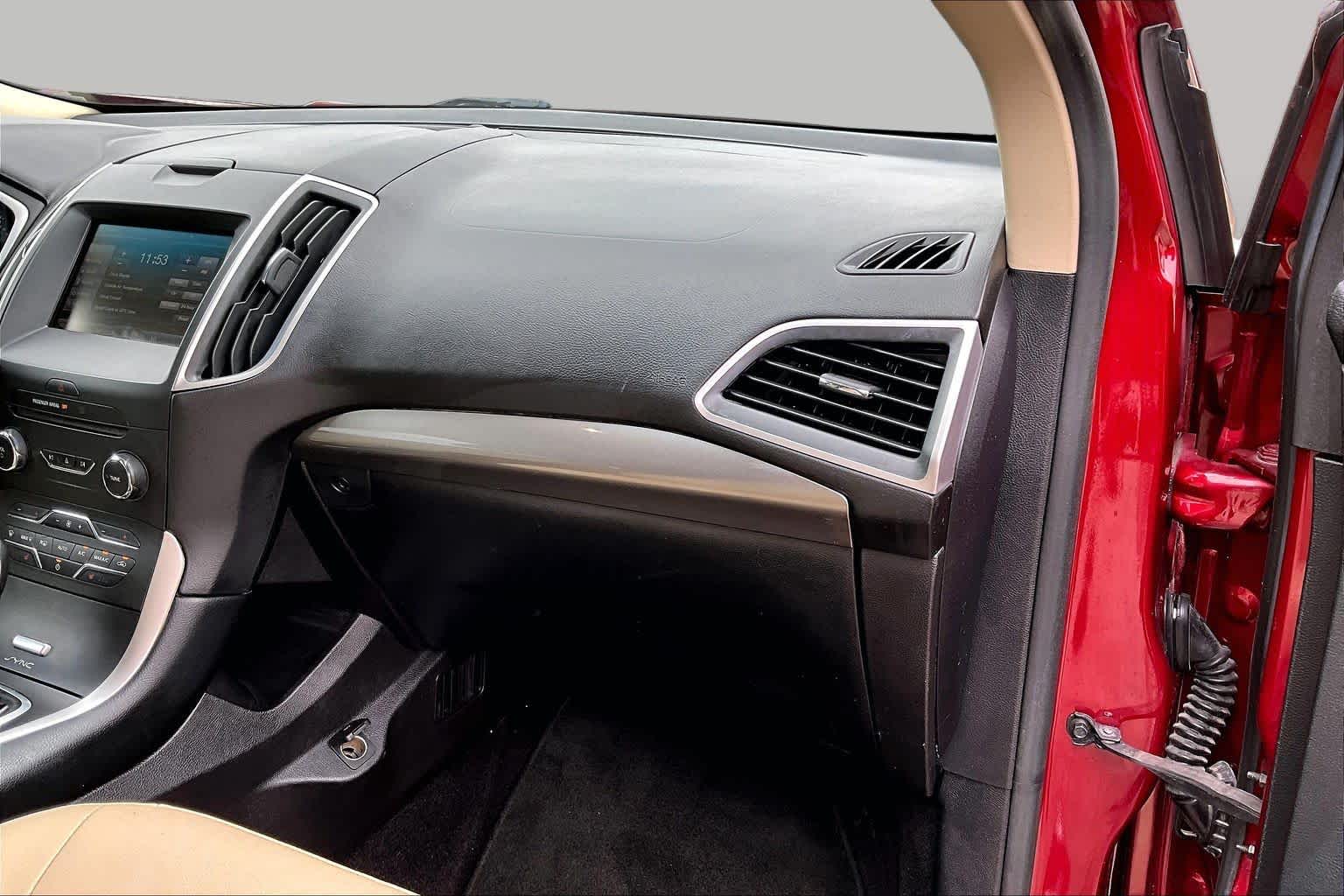 2015 Ford Edge