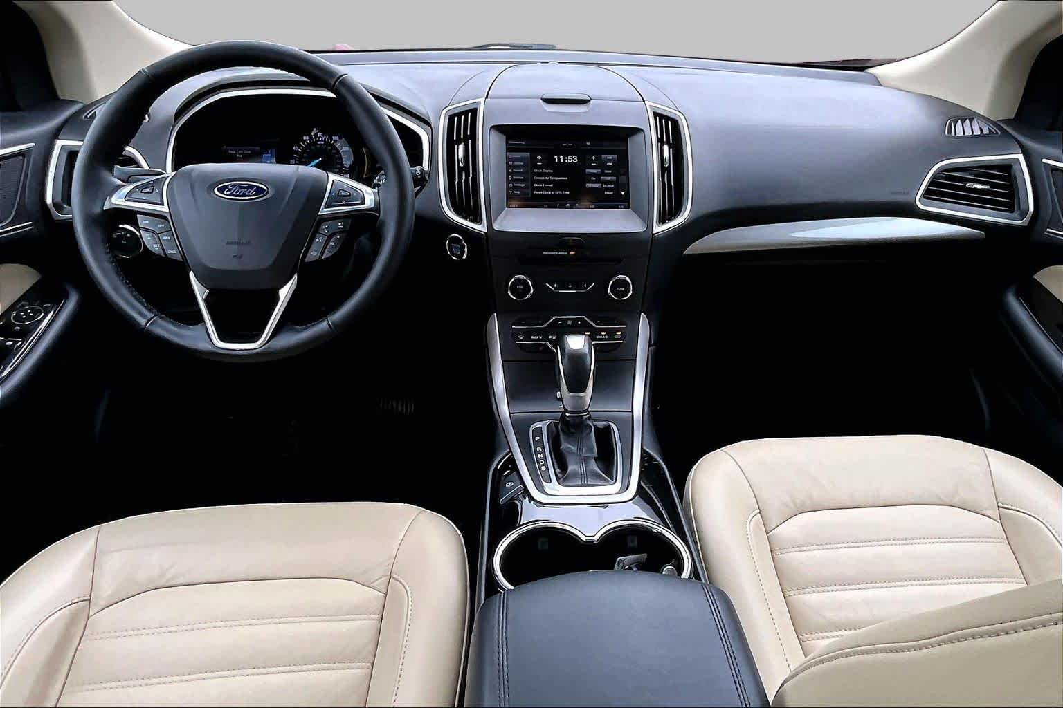 2015 Ford Edge