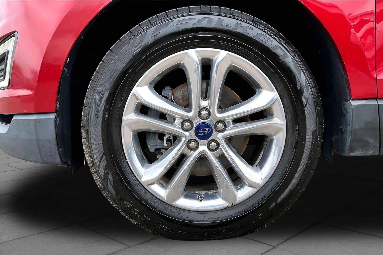 2015 Ford Edge