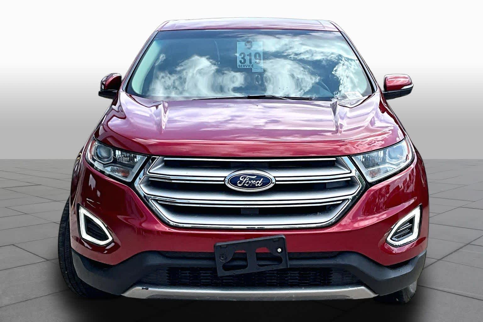 2015 Ford Edge