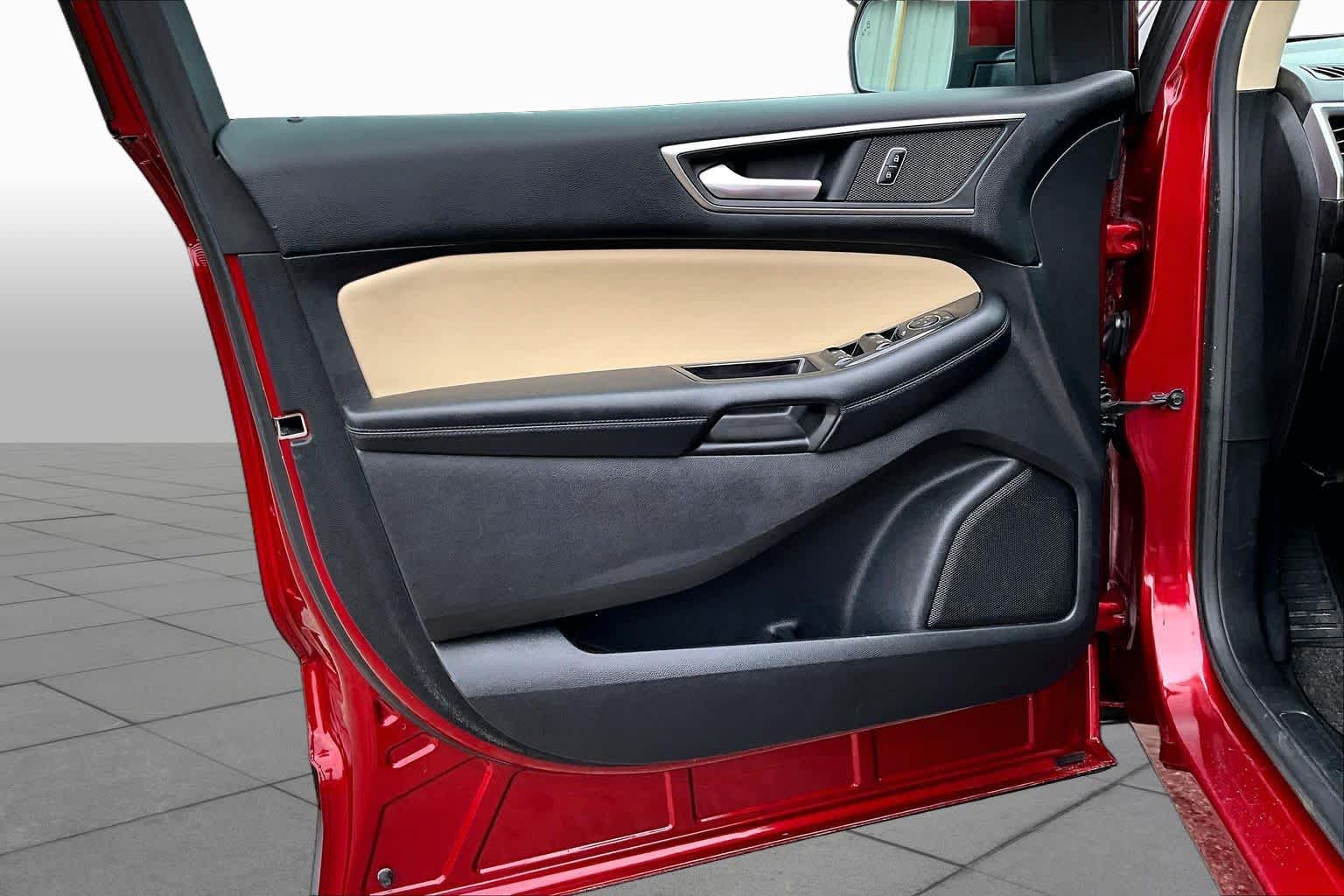 2015 Ford Edge