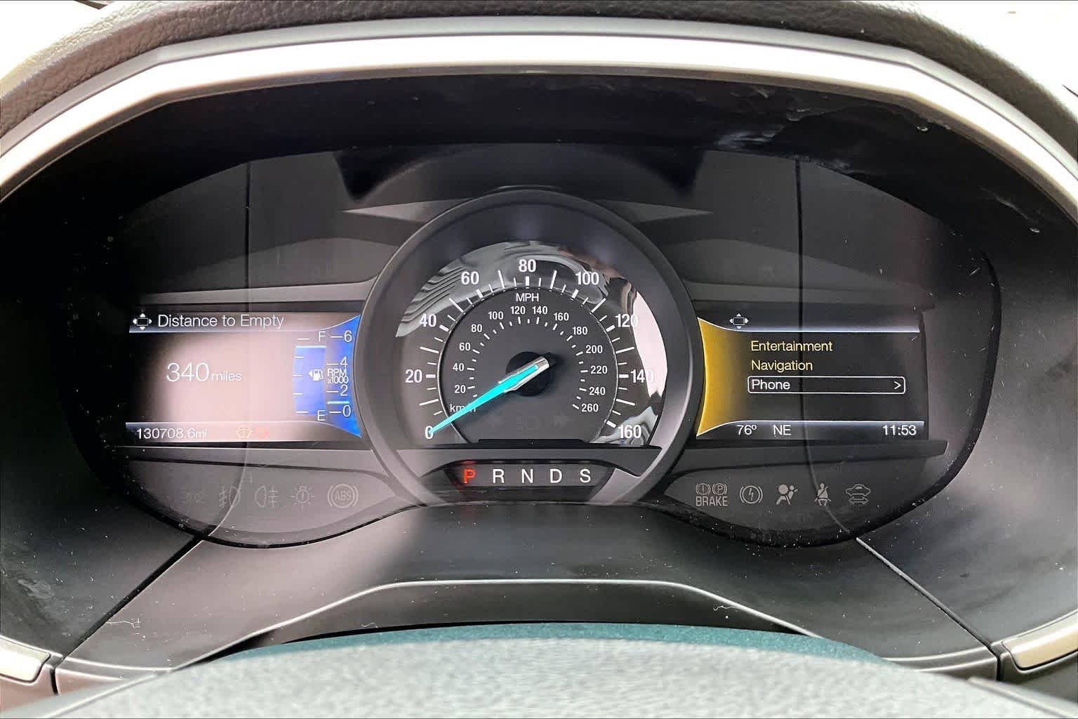 2015 Ford Edge