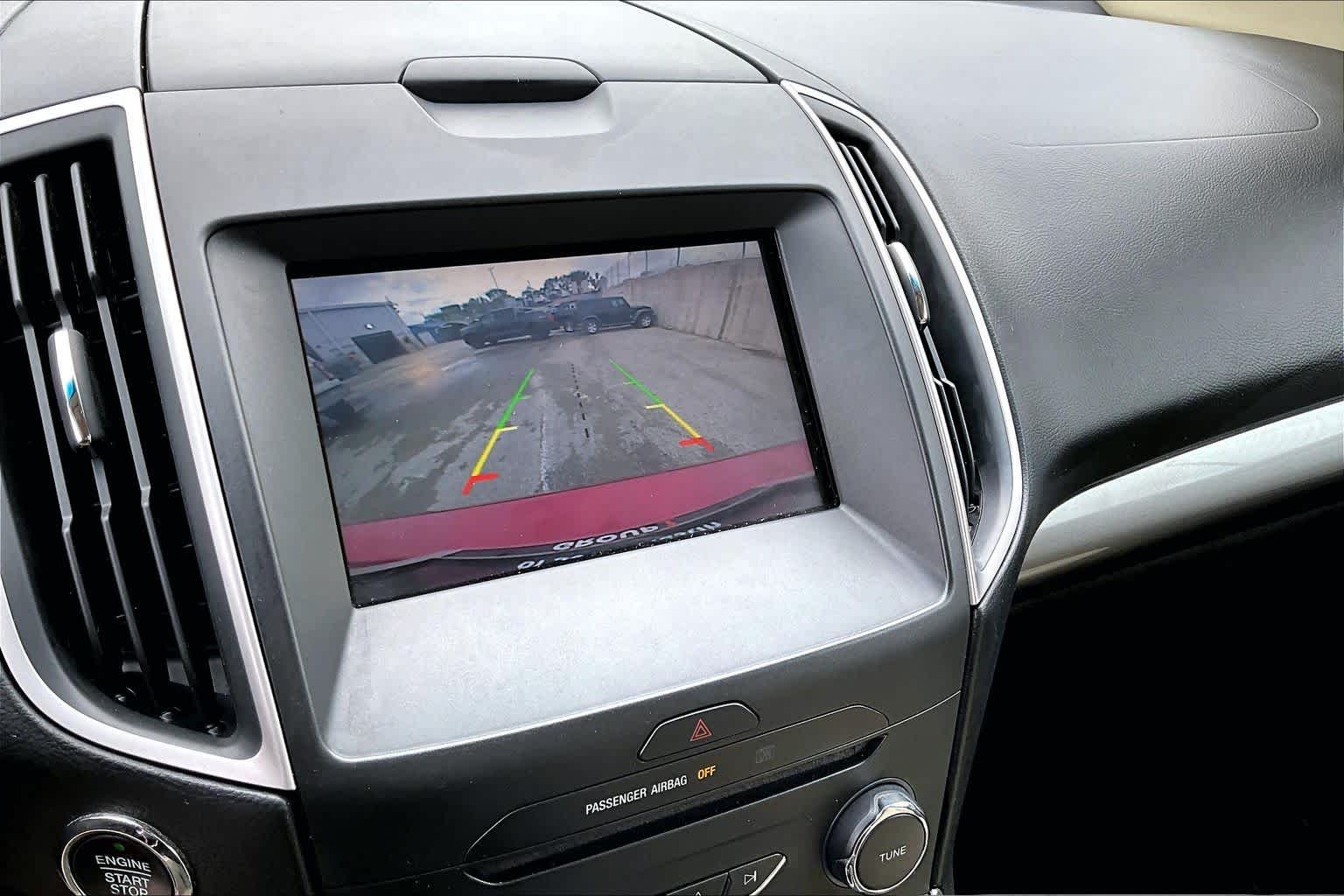 2015 Ford Edge
