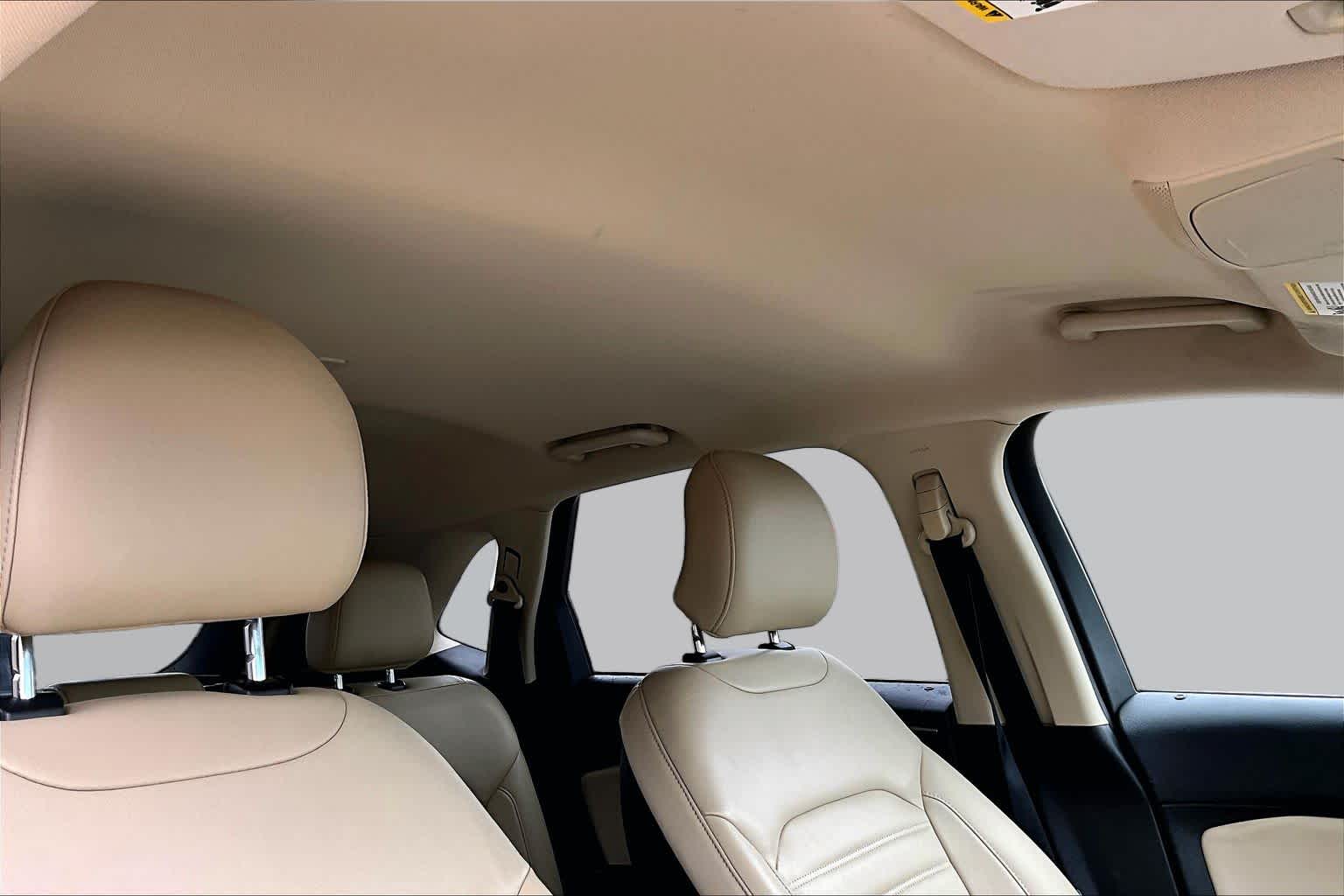 2015 Ford Edge