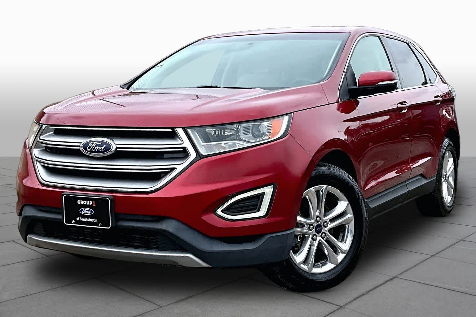 2015 Ford Edge