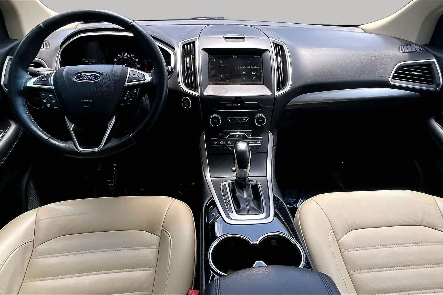 2015 Ford Edge