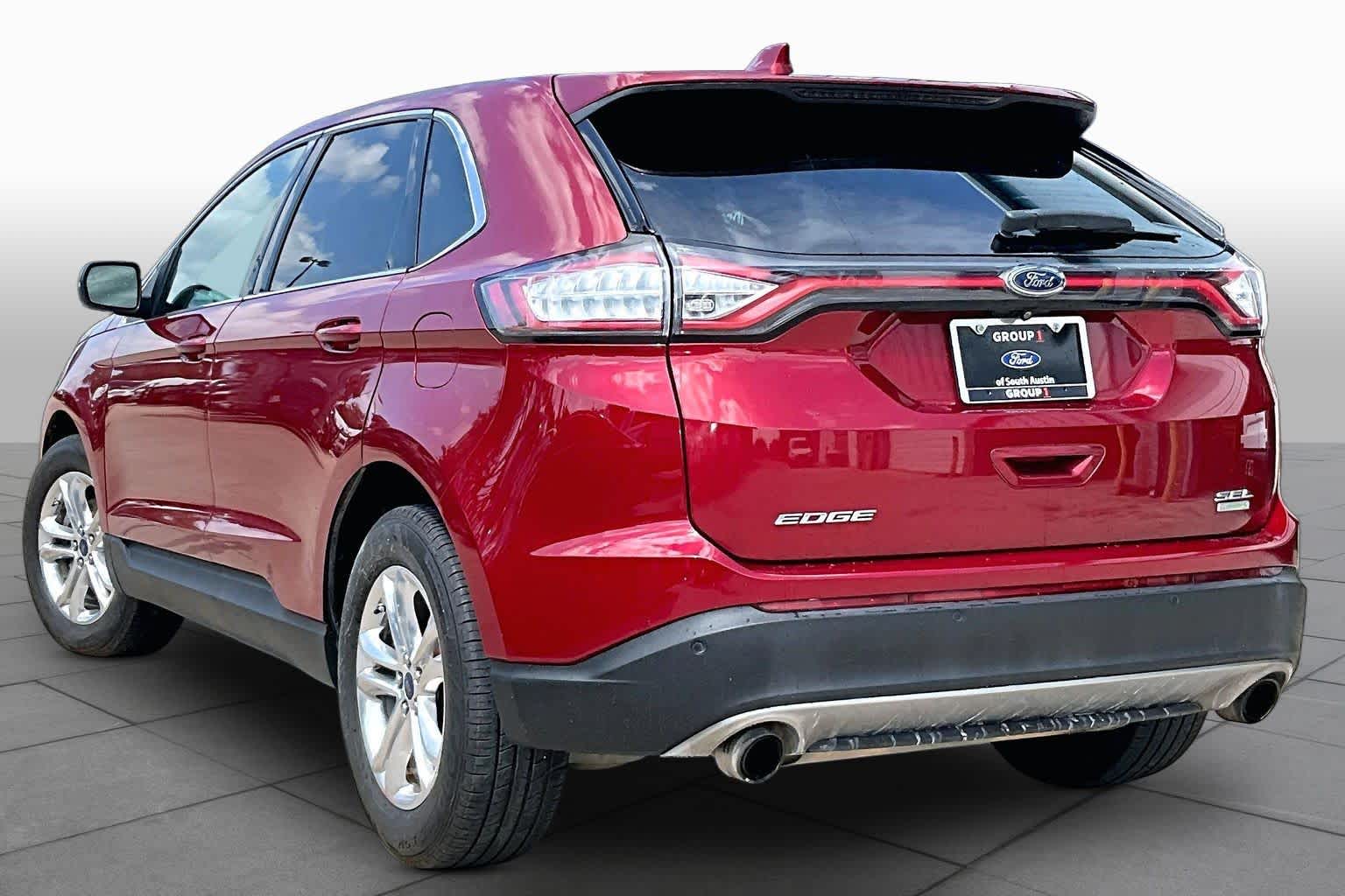 2015 Ford Edge