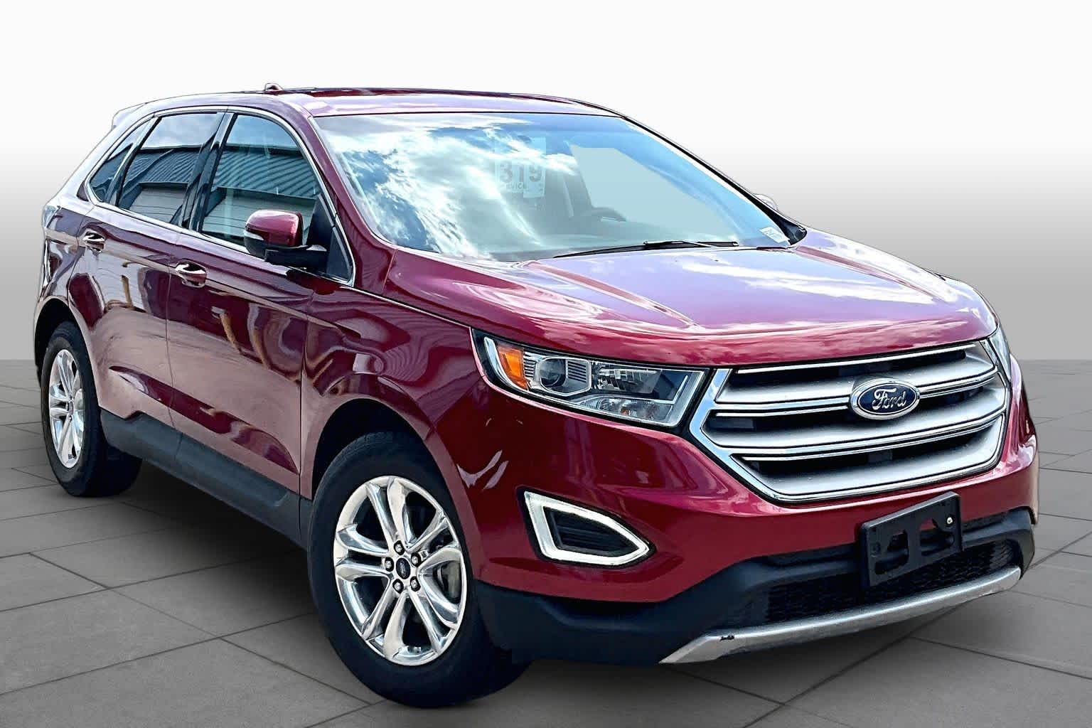 2015 Ford Edge