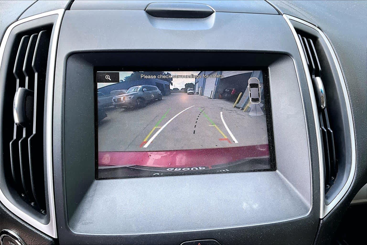 2015 Ford Edge