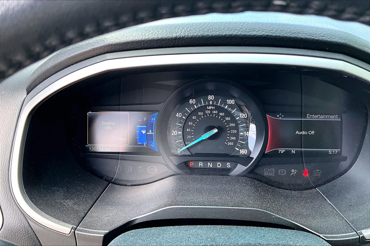 2015 Ford Edge