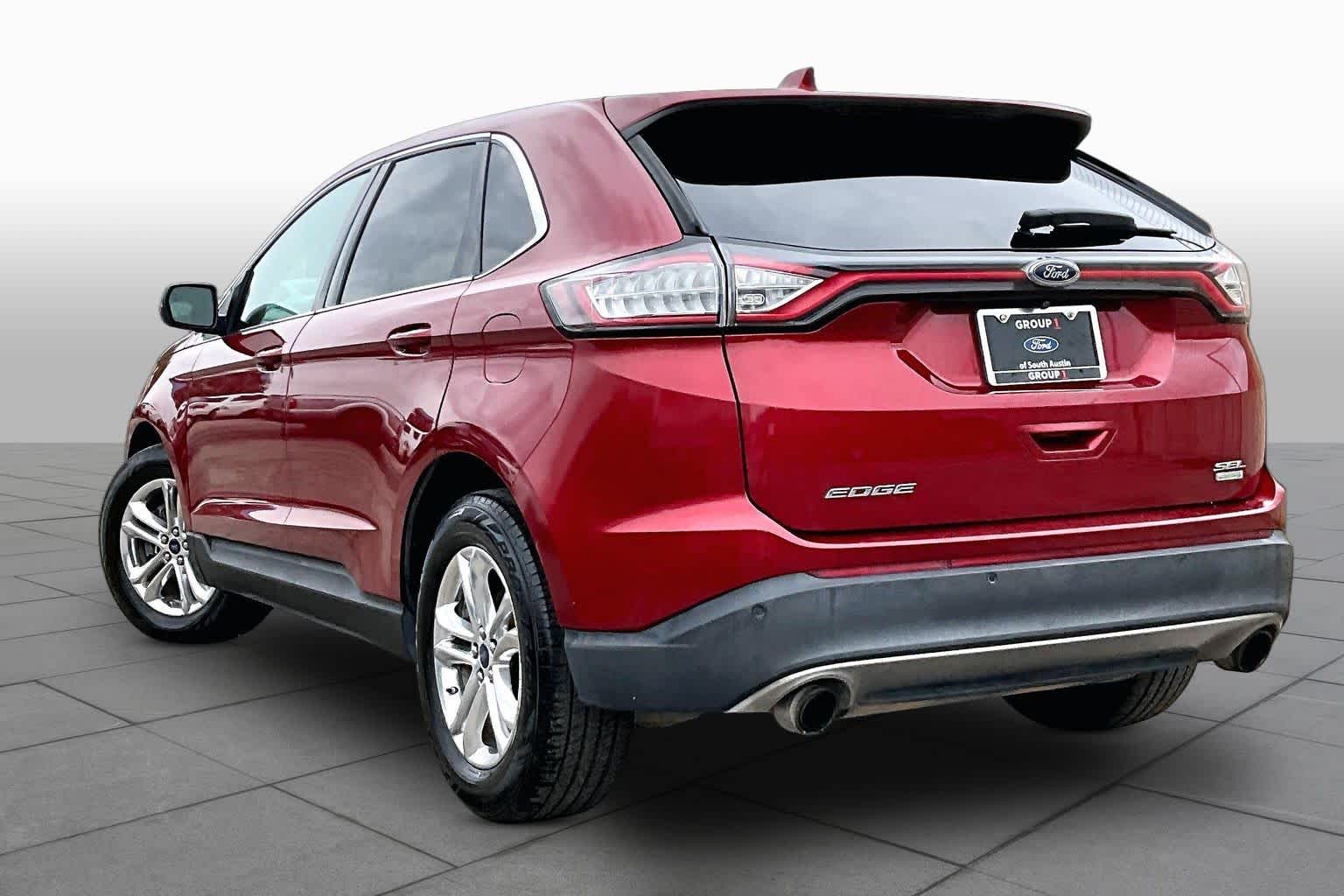 2015 Ford Edge