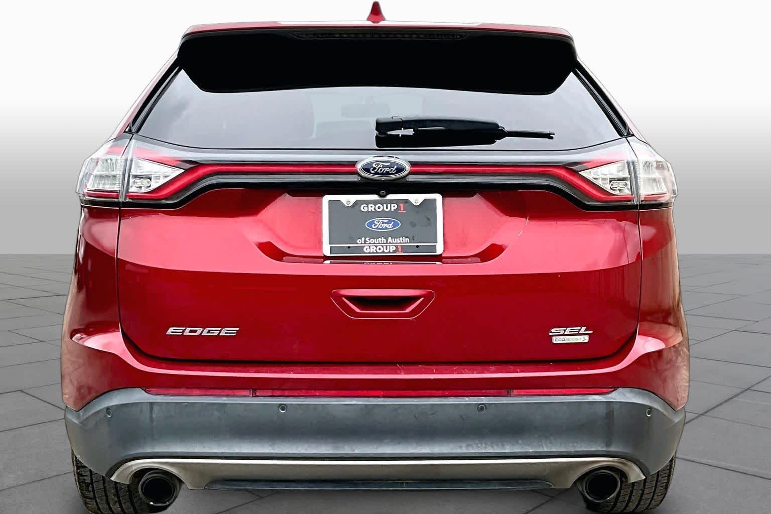 2015 Ford Edge