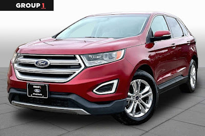 2015 Ford Edge in Austin