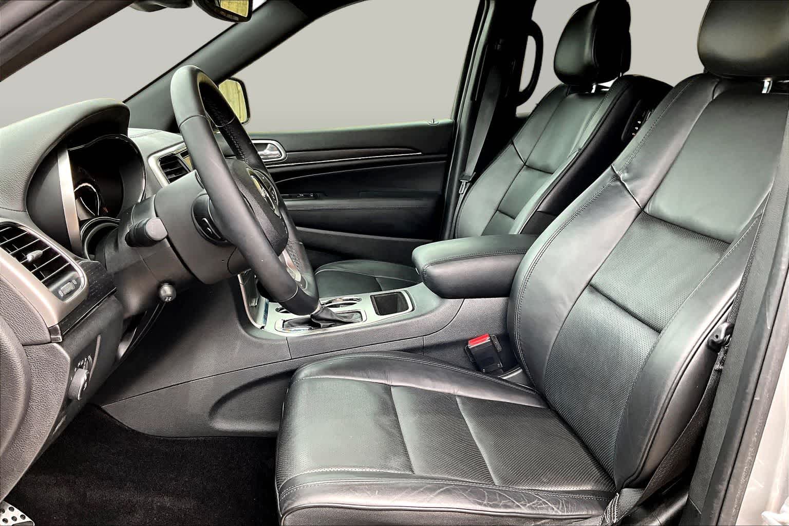 2018 Jeep Grand Cherokee