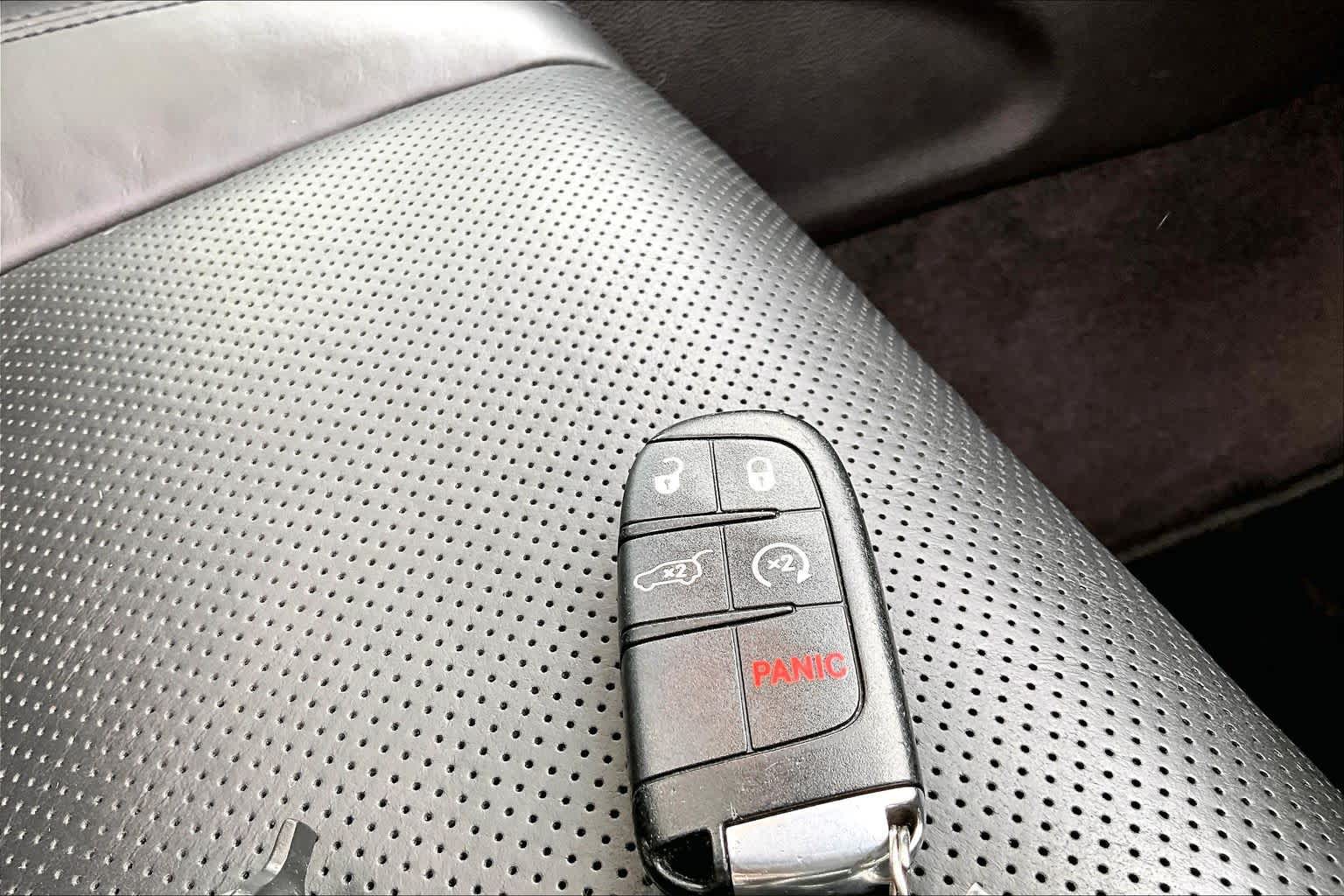 2018 Jeep Grand Cherokee