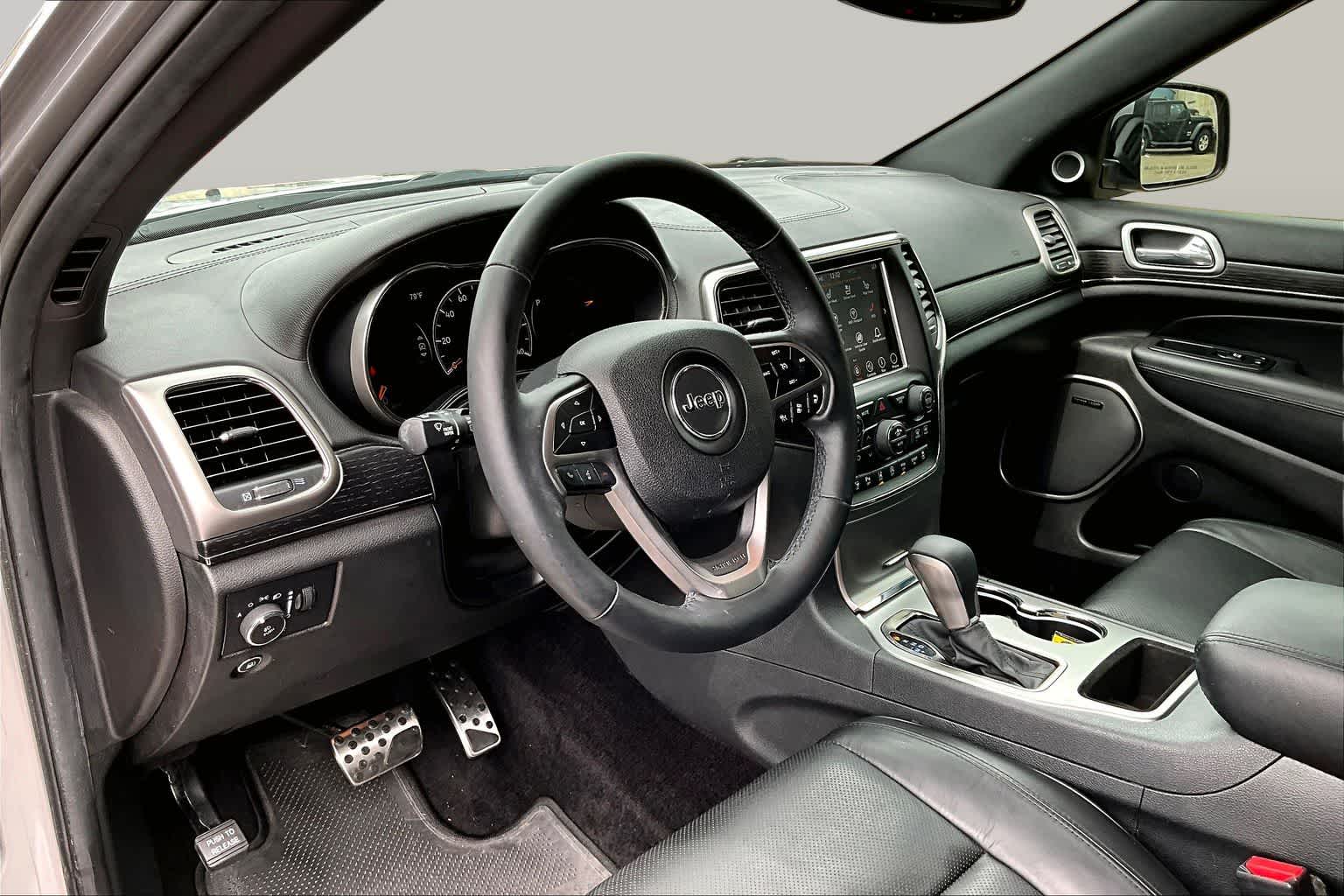2018 Jeep Grand Cherokee
