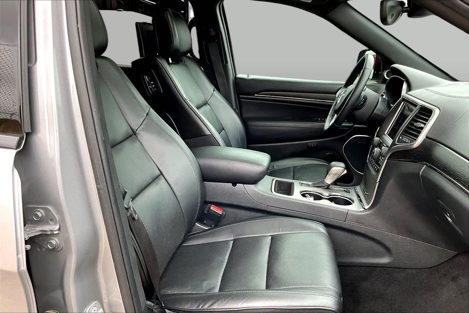2018 Jeep Grand Cherokee