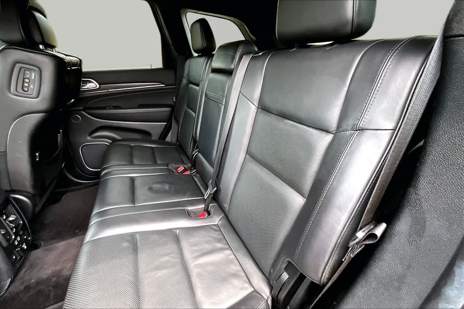 2018 Jeep Grand Cherokee