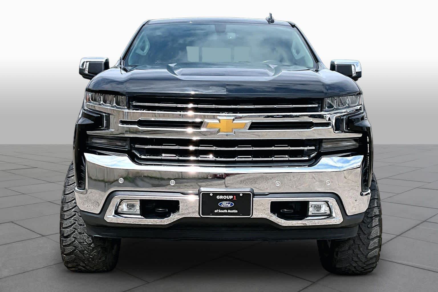 2020 Chevrolet Silverado 1500