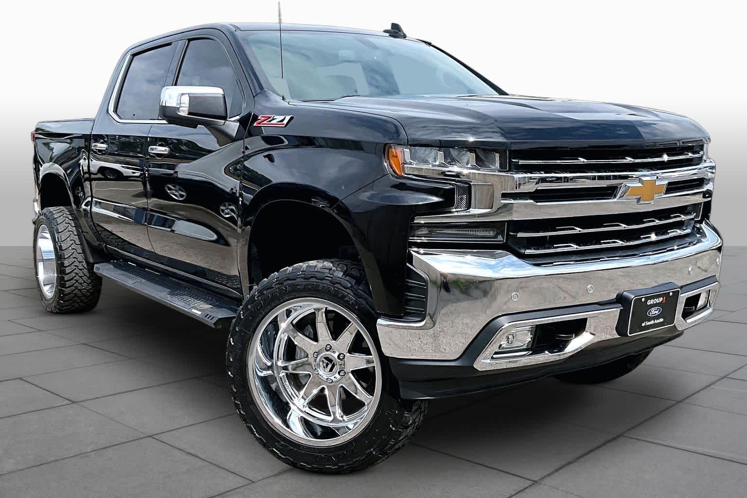 2020 Chevrolet Silverado 1500