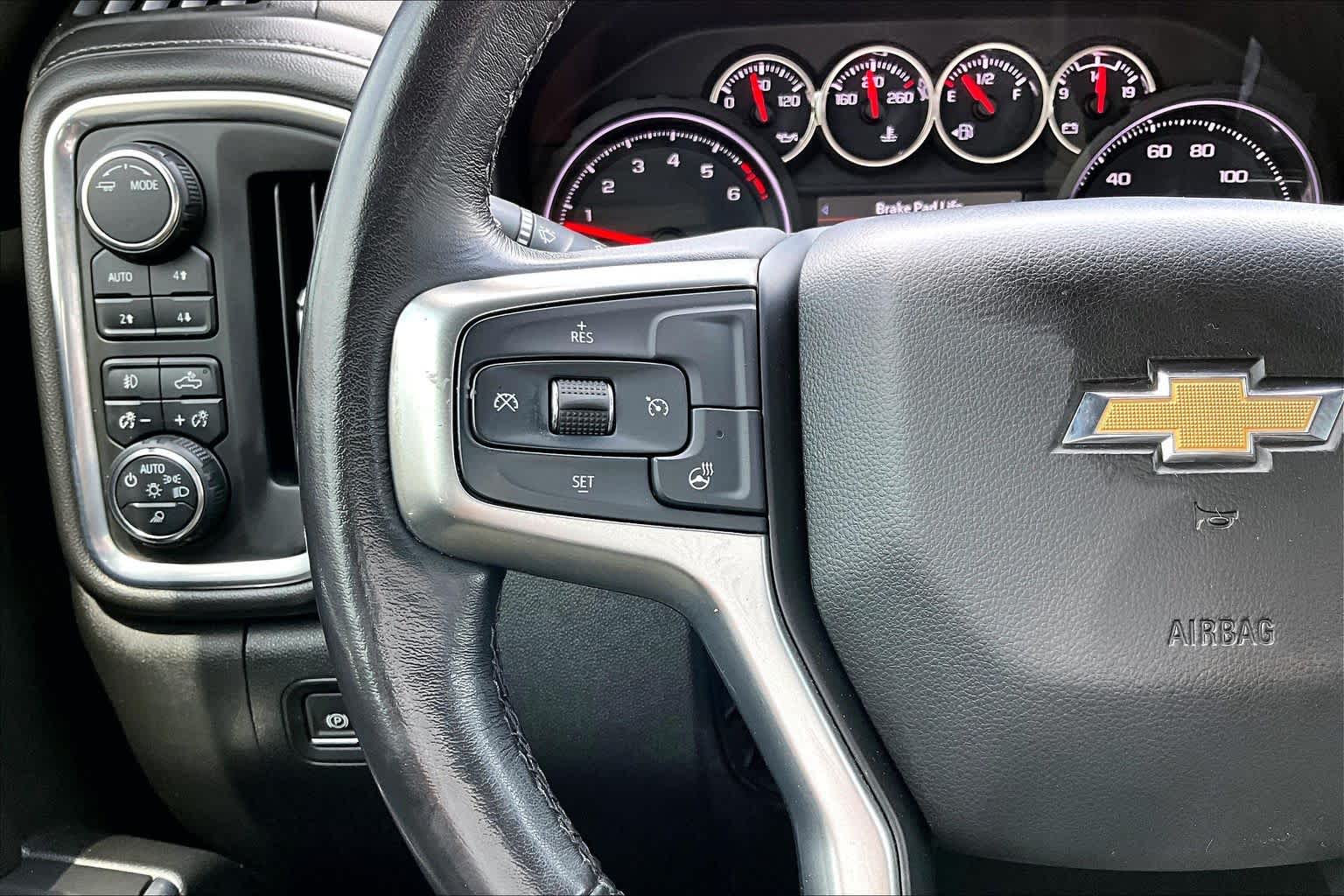 2020 Chevrolet Silverado 1500