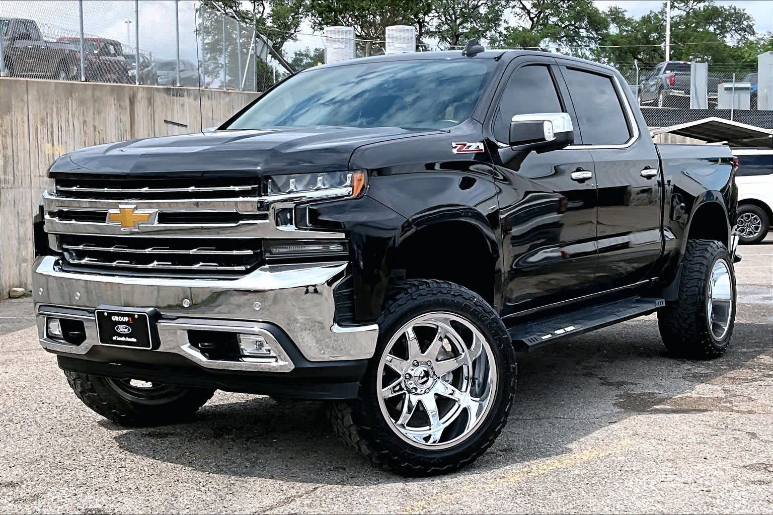 2020 Chevrolet Silverado 1500