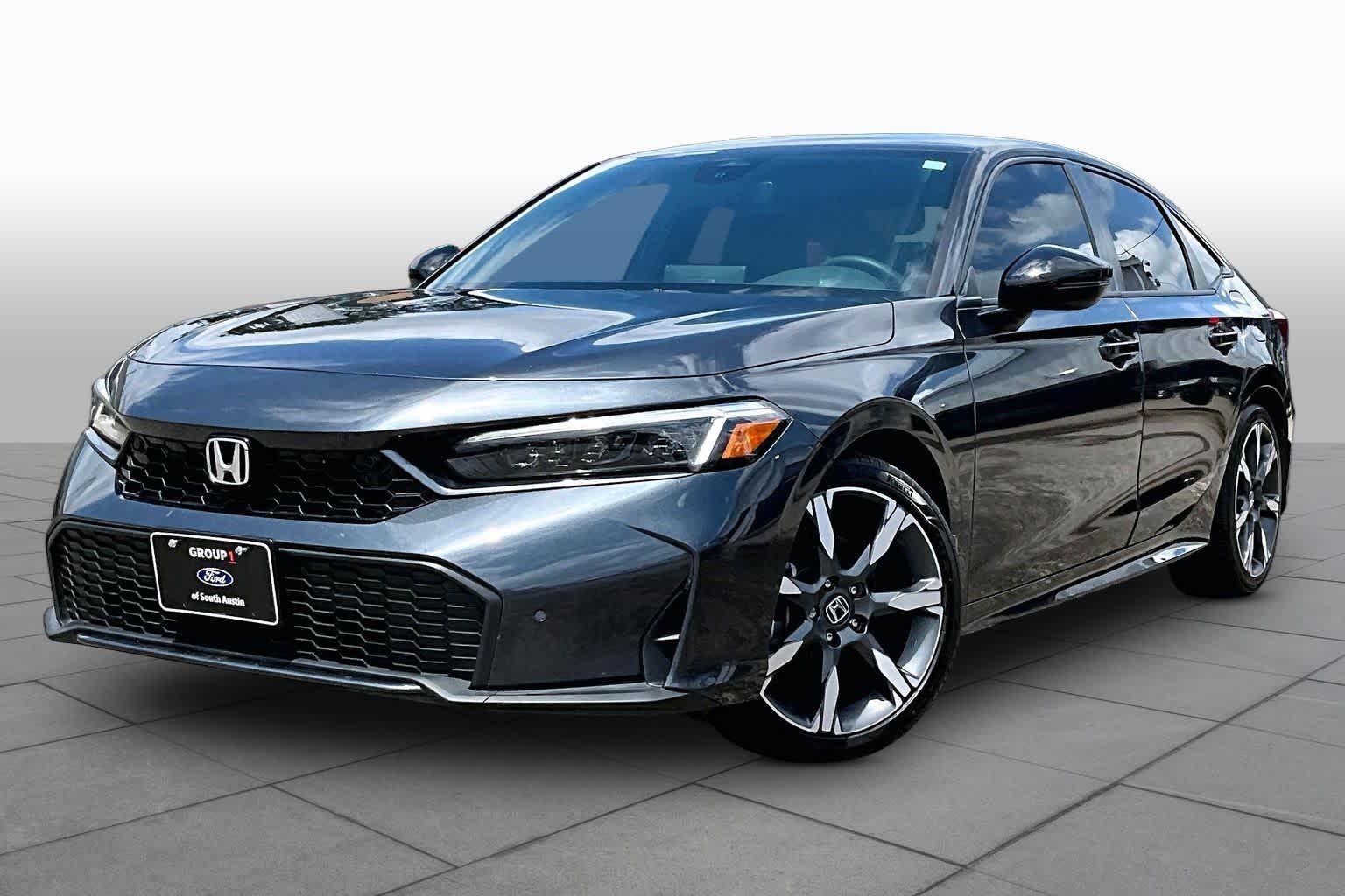 2025 Honda Civic Hybrid