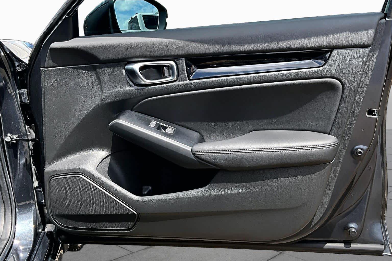 2025 Honda Civic Hybrid