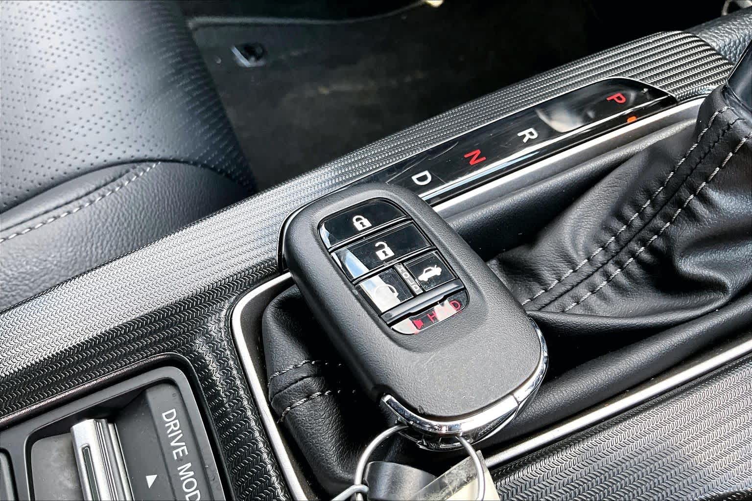2025 Honda Civic Hybrid