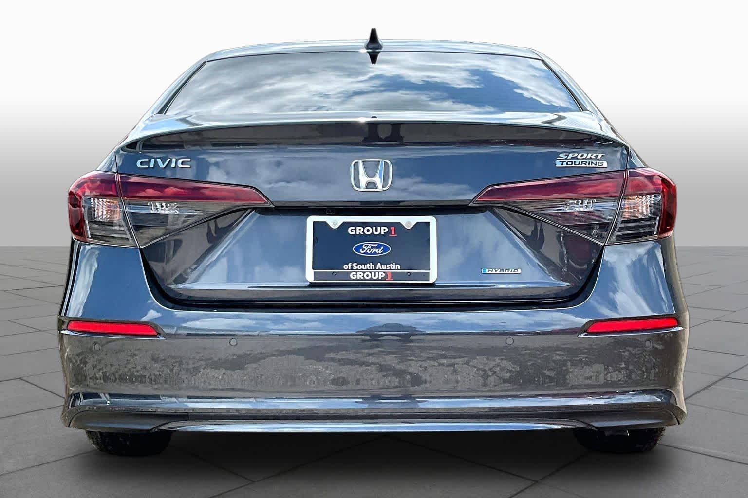 2025 Honda Civic Hybrid