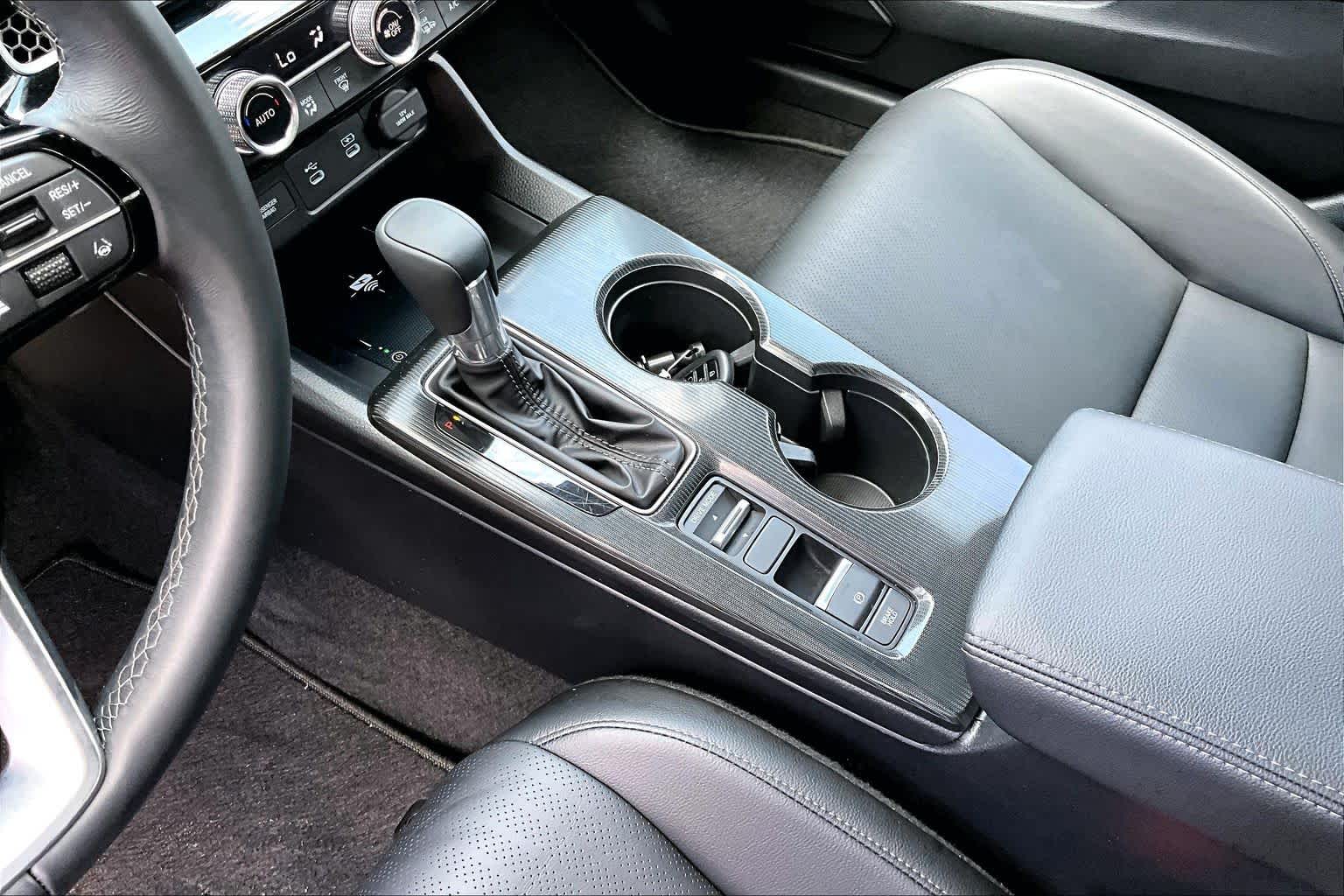 2025 Honda Civic Hybrid