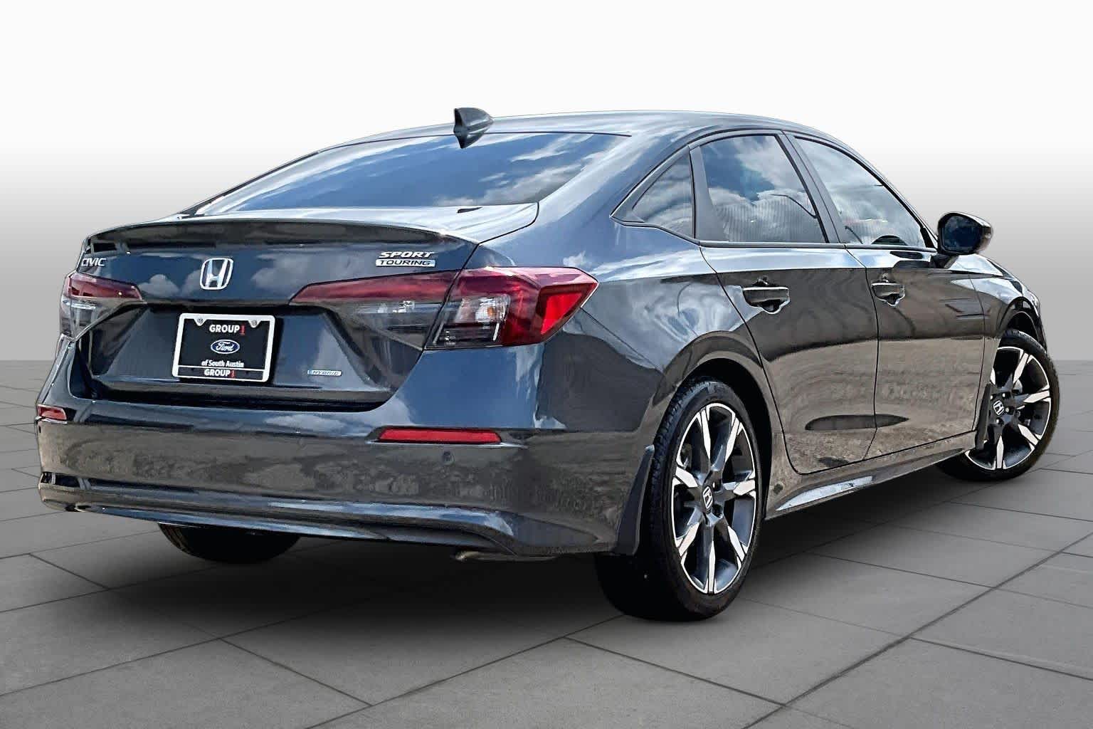 2025 Honda Civic Hybrid