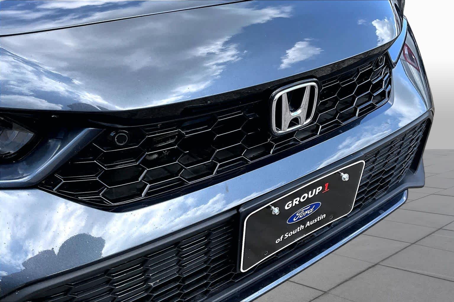2025 Honda Civic Hybrid