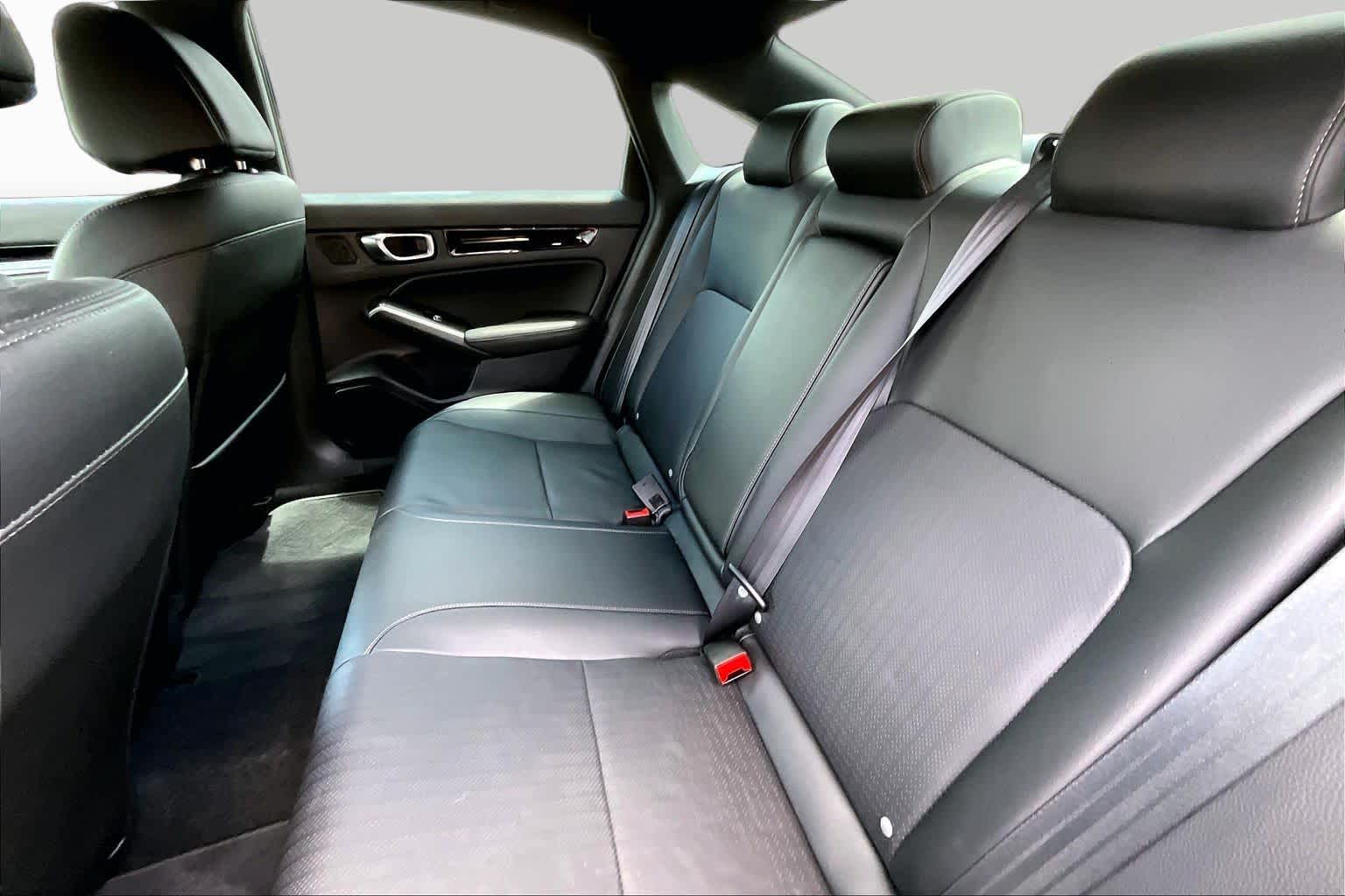 2025 Honda Civic Hybrid