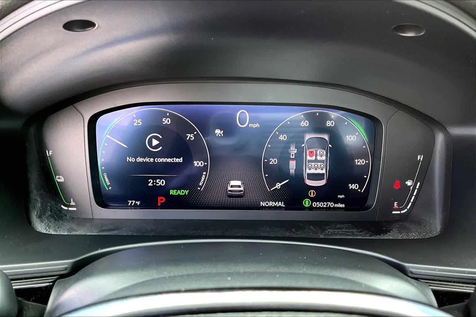 2025 Honda Civic Hybrid