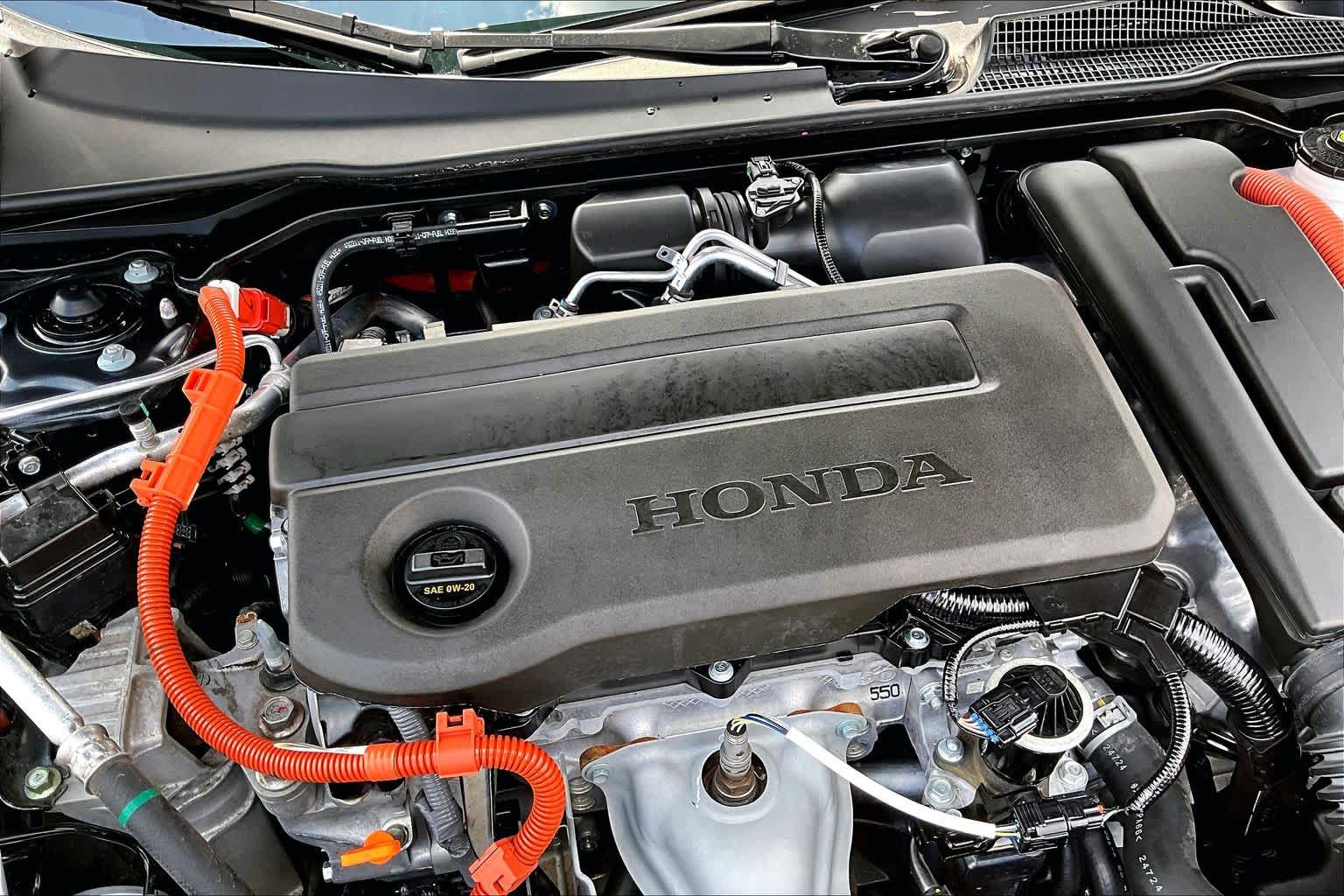 2025 Honda Civic Hybrid