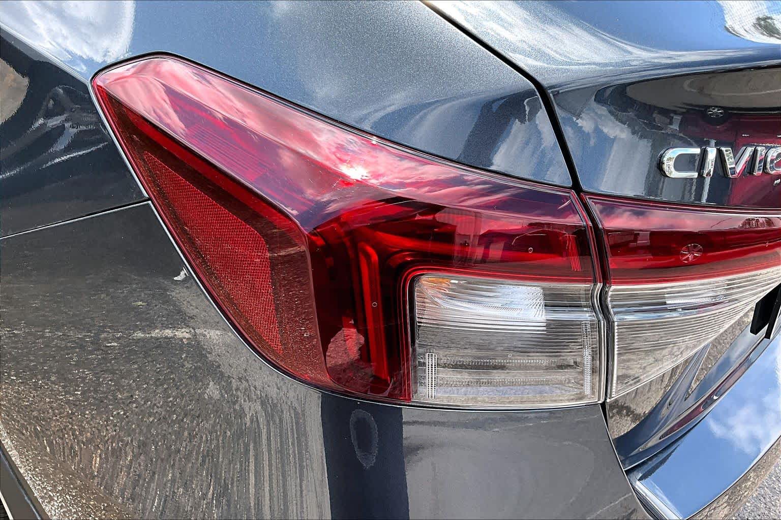 2025 Honda Civic Hybrid
