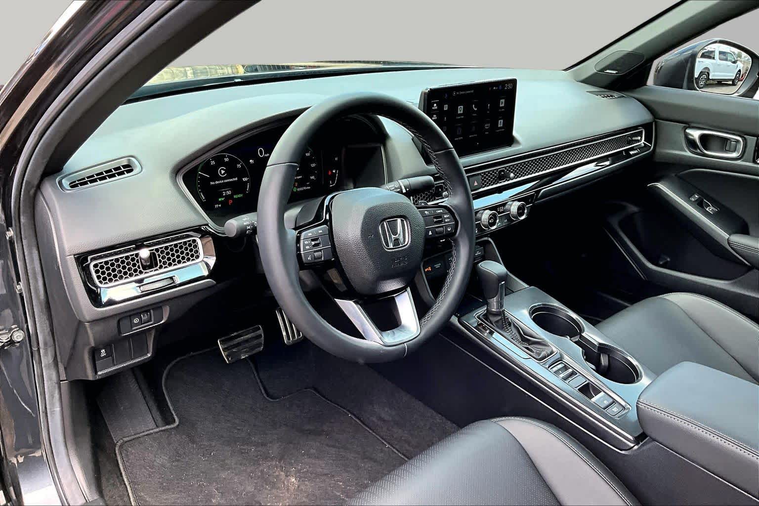 2025 Honda Civic Hybrid