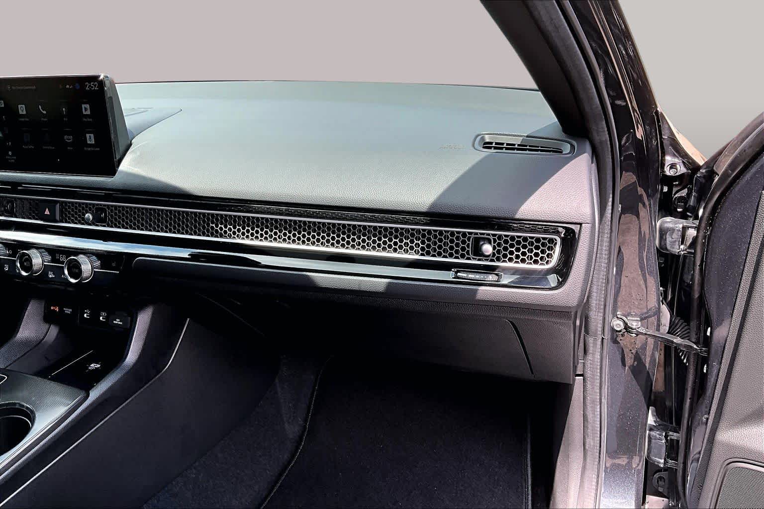 2025 Honda Civic Hybrid