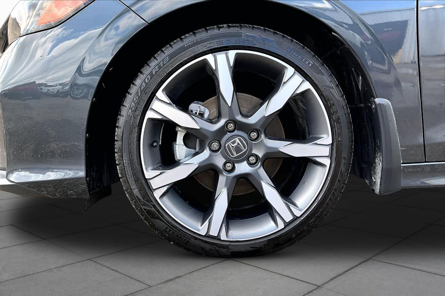 2025 Honda Civic Hybrid