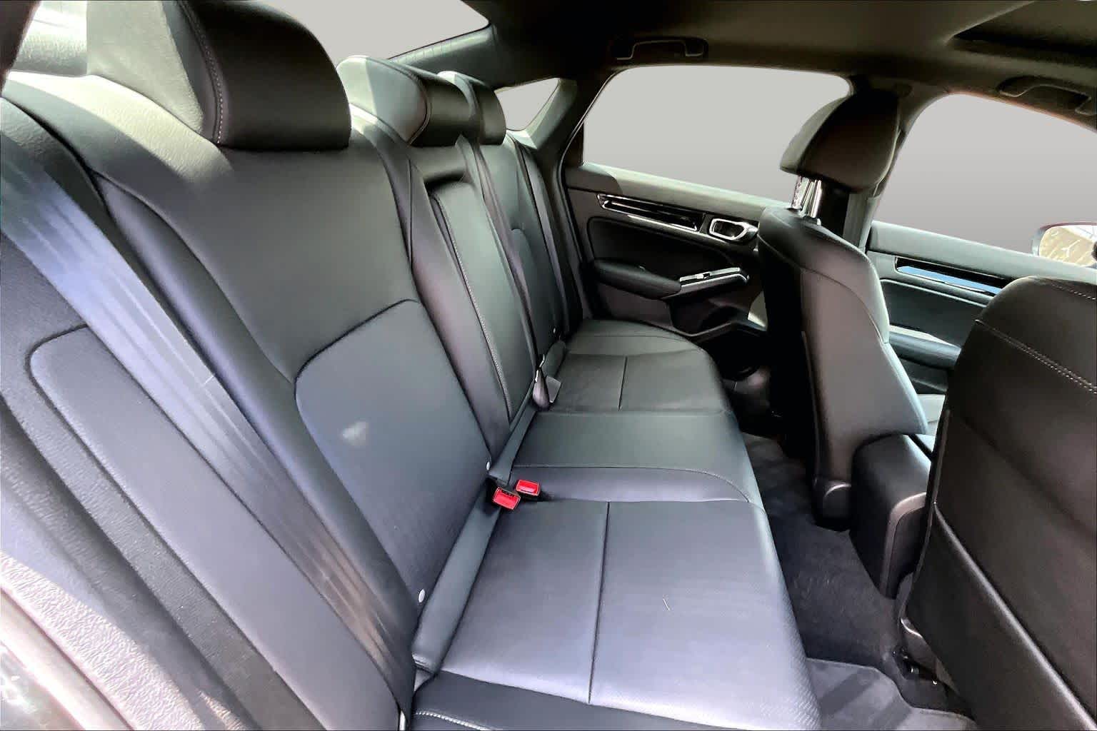 2025 Honda Civic Hybrid