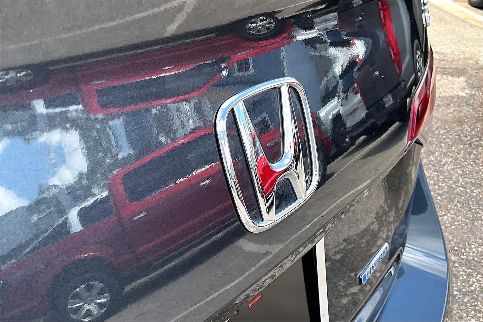 2025 Honda Civic Hybrid