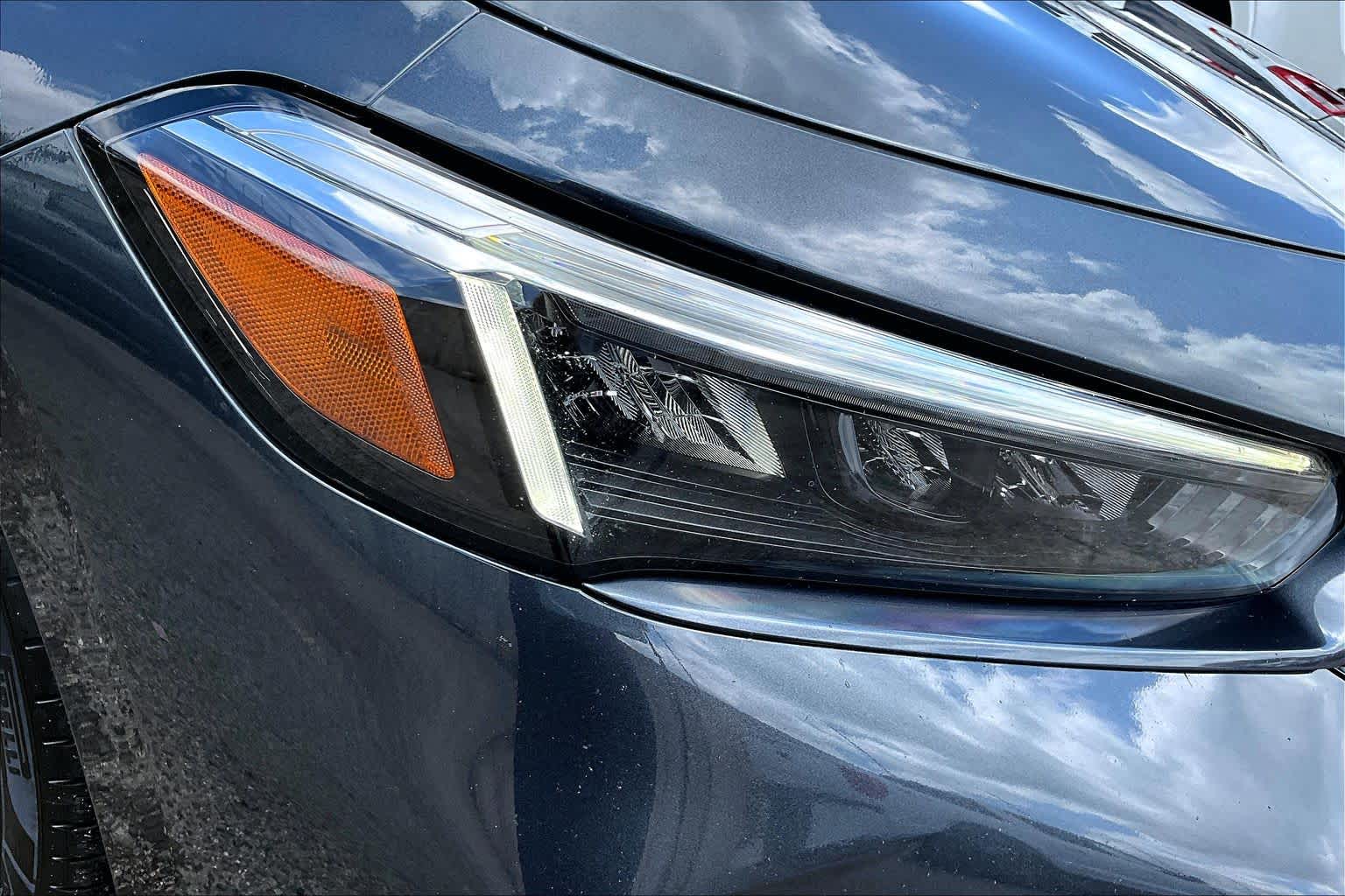 2025 Honda Civic Hybrid