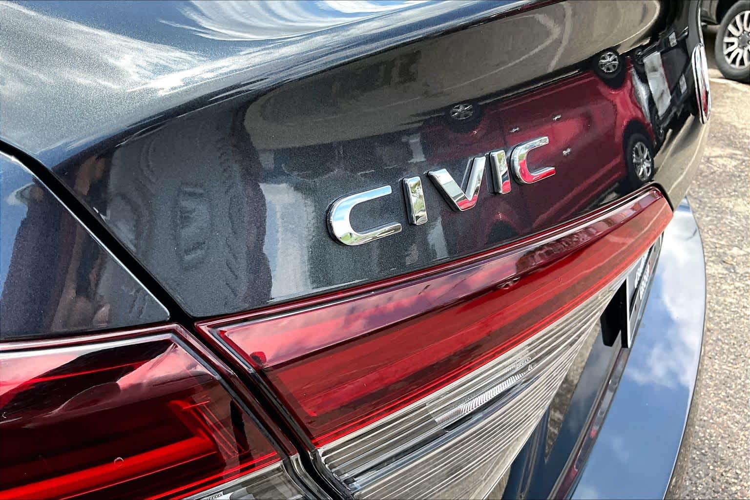 2025 Honda Civic Hybrid