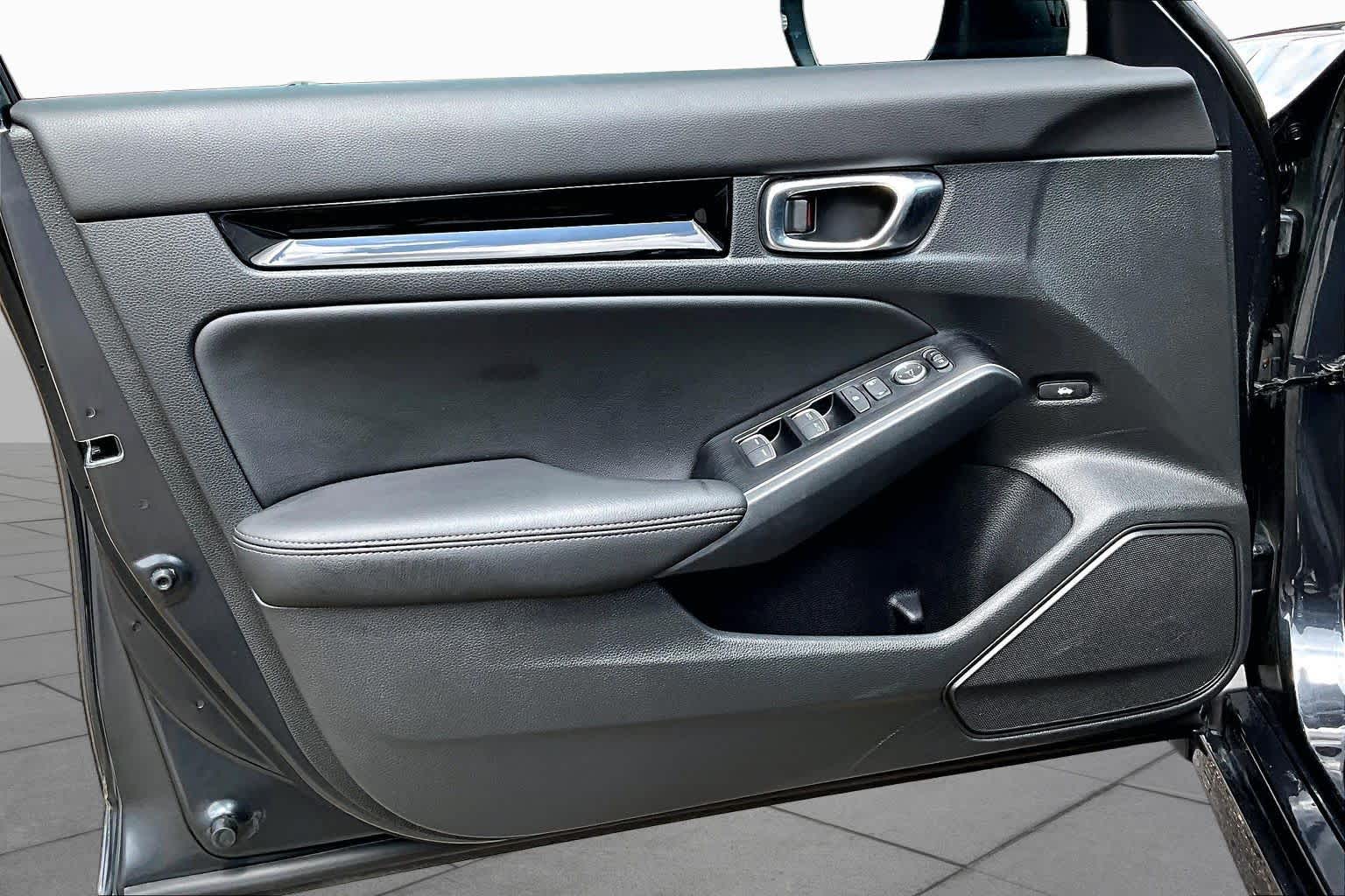 2025 Honda Civic Hybrid
