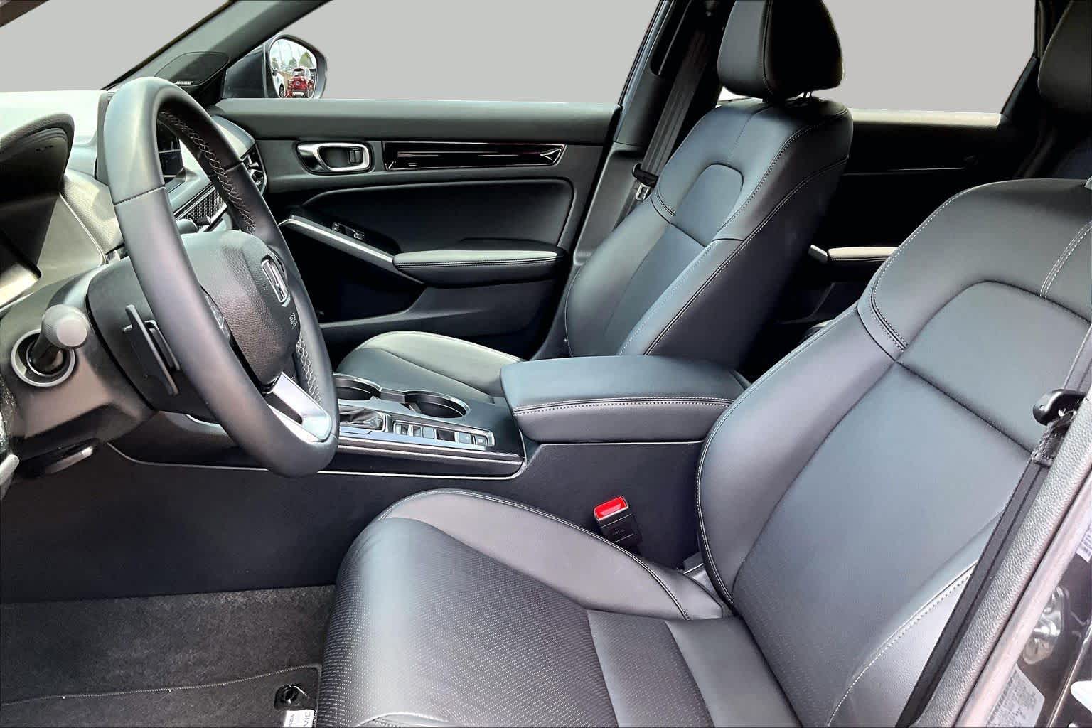 2025 Honda Civic Hybrid